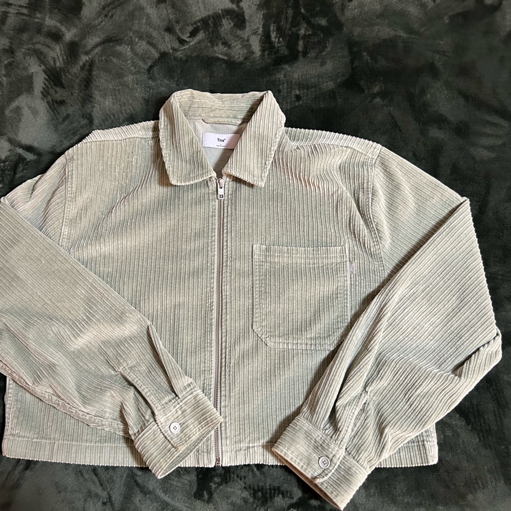 Aritzia Cropped Jacket